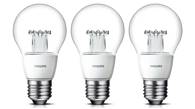 Bóng đèn Philips: giải pháp chiếu sáng bền vững